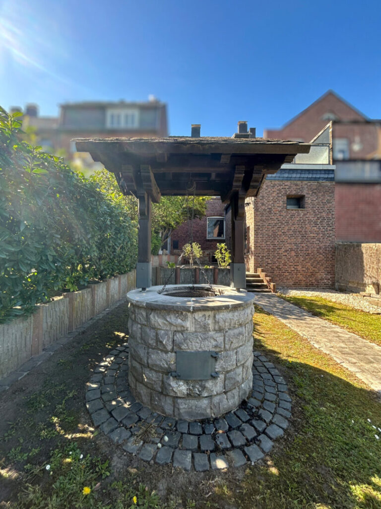 37 Brunnengrill