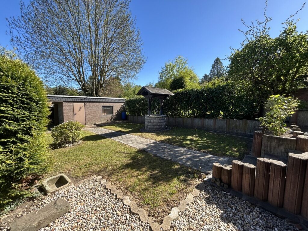 40 Garten