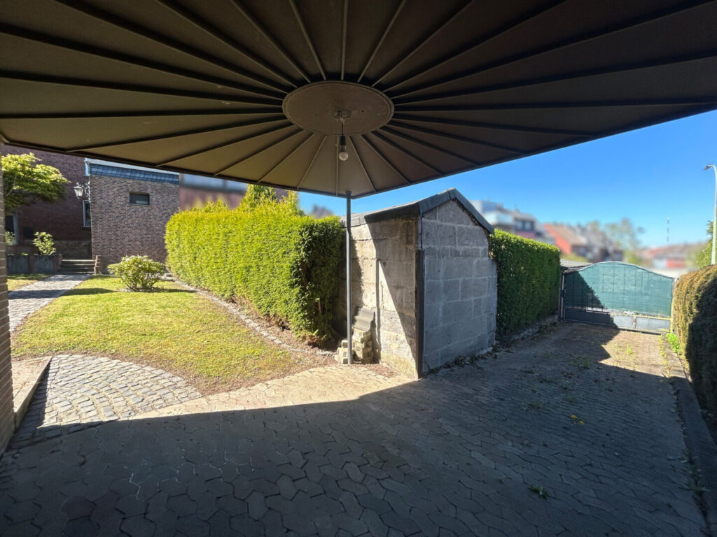 43 Einfahrt