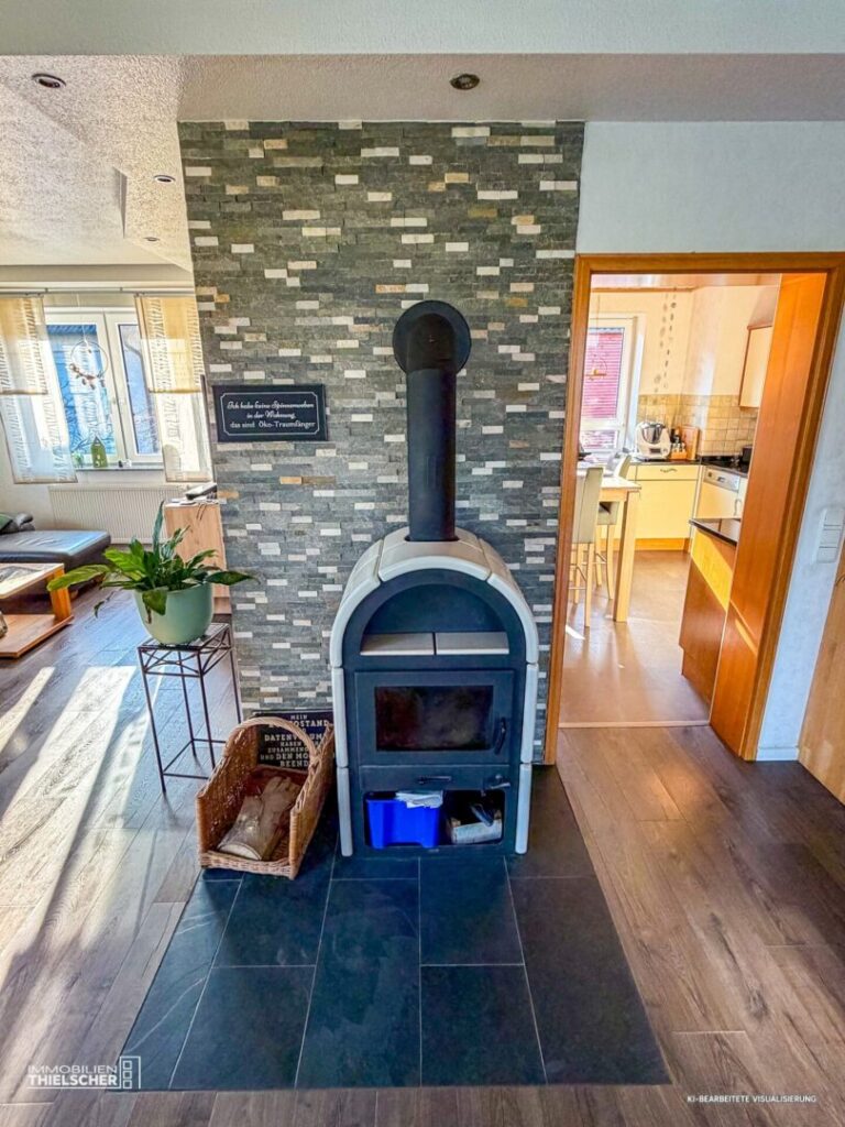 10 Kamin