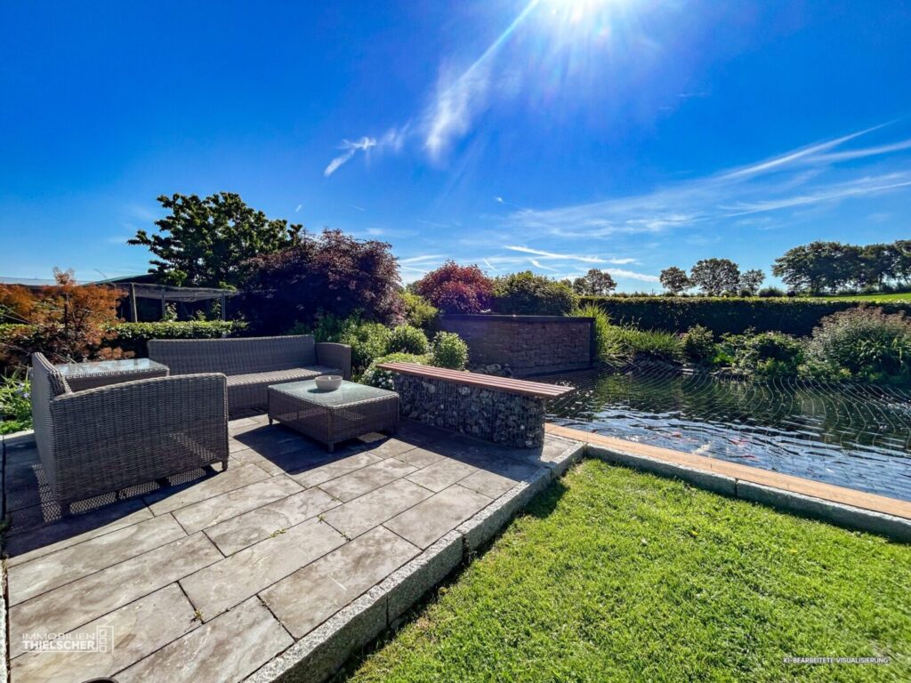 30 Garten