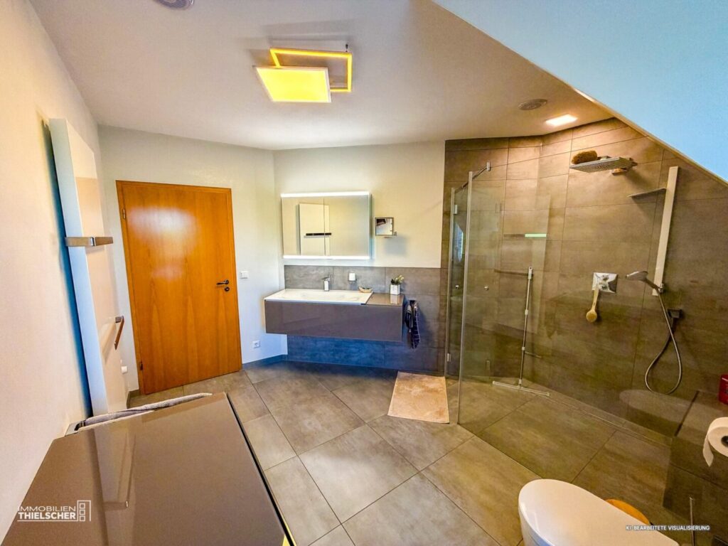 39 Badezimmer DG