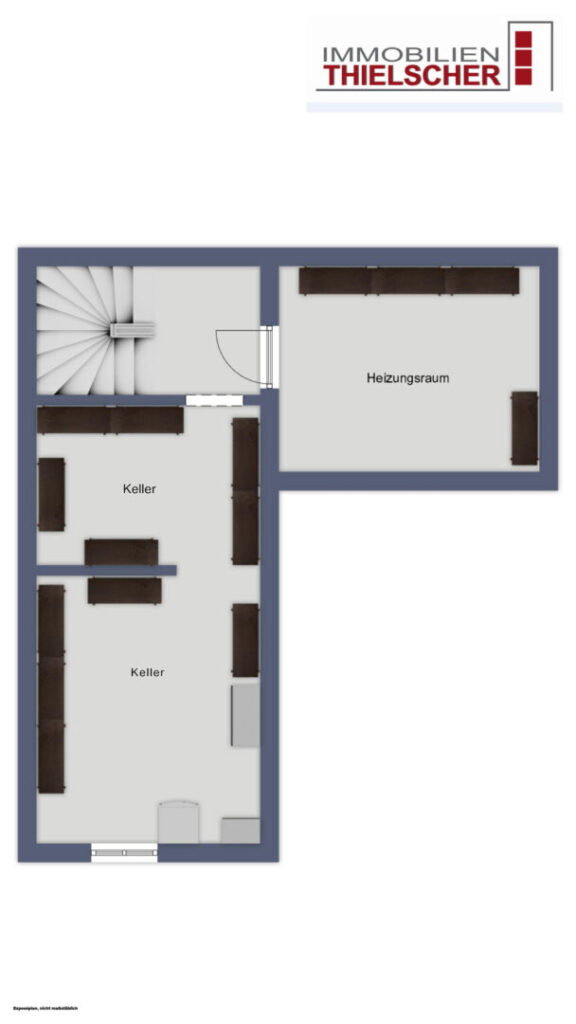 44 Grundriss Kellergeschoss