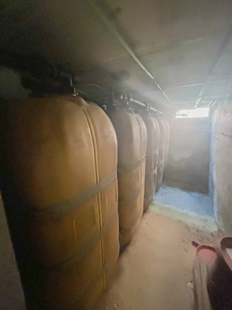 33 Öltanks