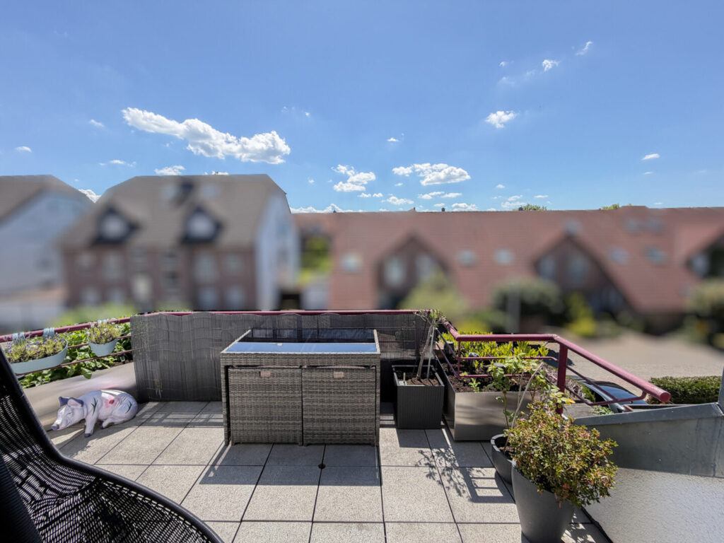 3 Balkon DG