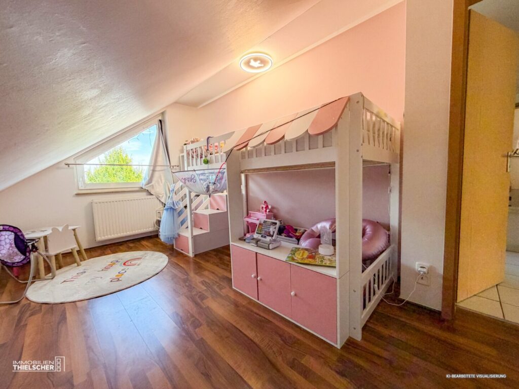 6 Kinderzimmer DG