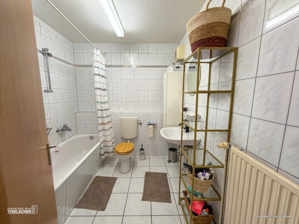 8 Badezimmer