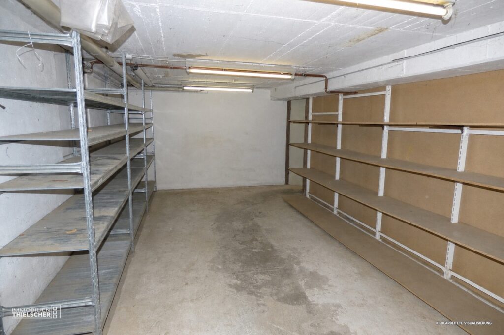 16 Lagerfläche Laden rechts KG