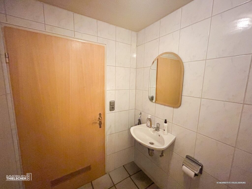 16 Gäste WC