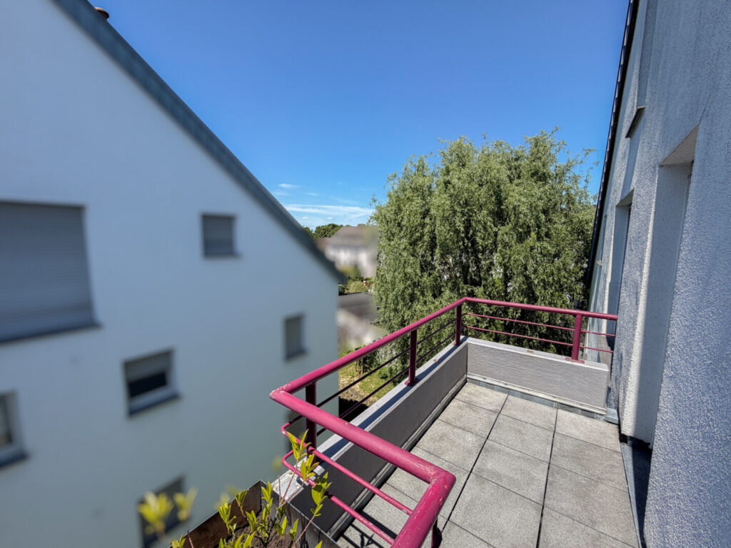 7 Dachterrasse DG