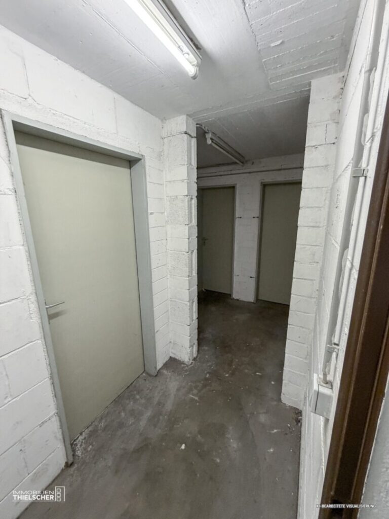 14 Keller Diele