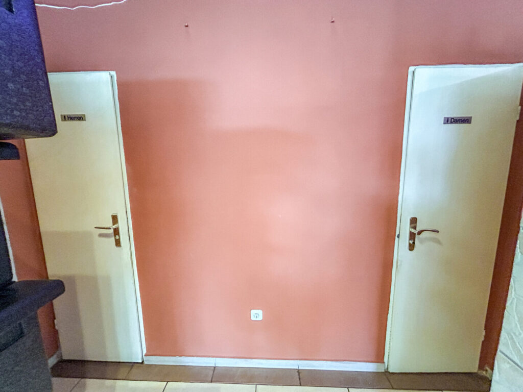 56 Toiletten
