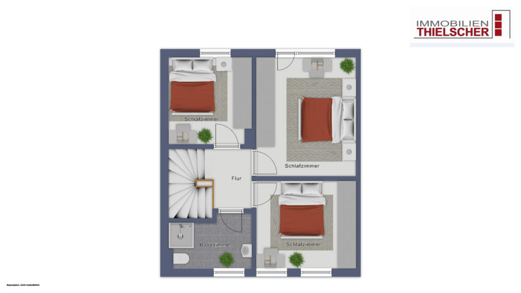 Real Estate Title Image Background