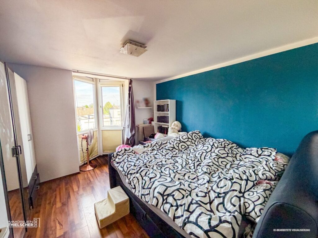 5 Eltern-Schlafzimmer DG