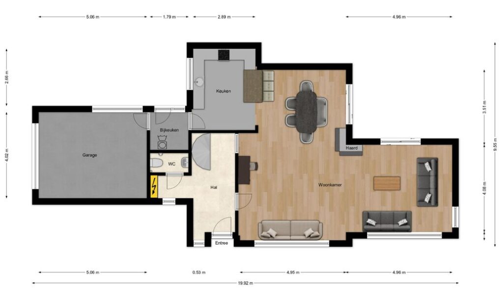 40 Grundriss EG