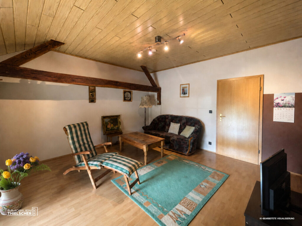 16 Wohnzimmer OG Scheune