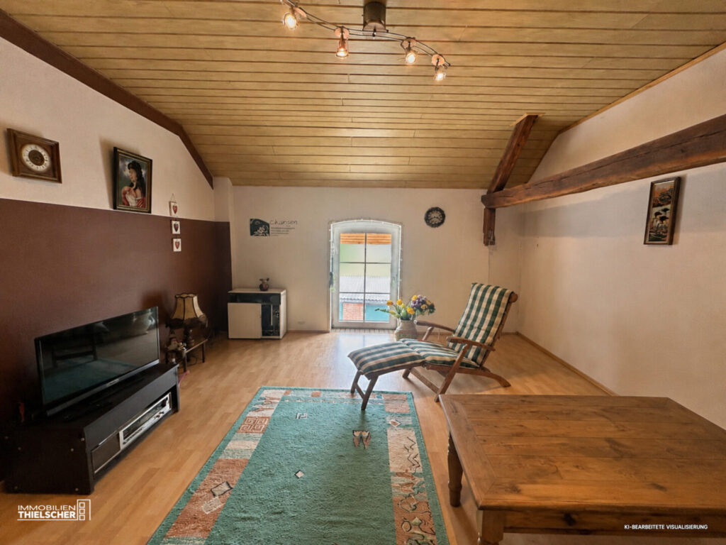 15 Wohnzimmer OG Scheune