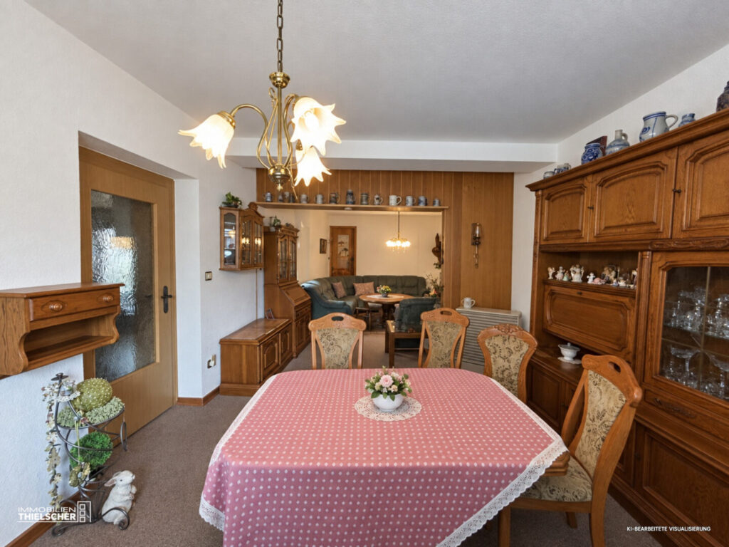 54 Wohnbereich EG Vorderhaus