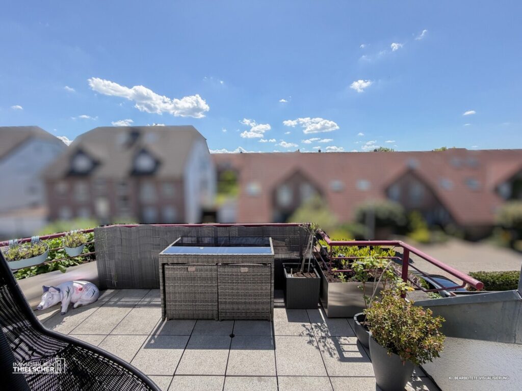3 Balkon DG