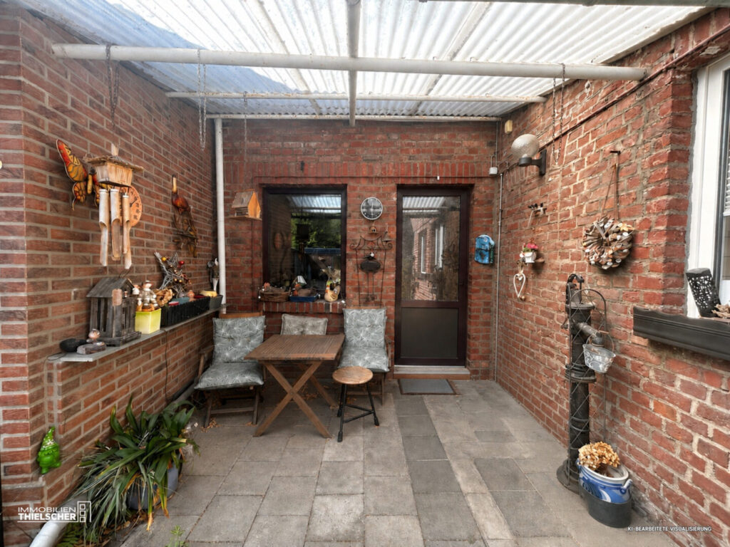 47 Eingang Vorderhaus