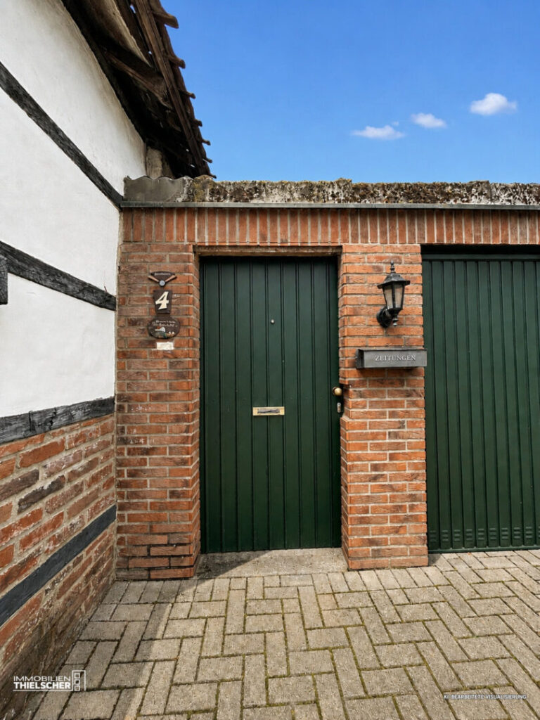 2 Eingang Innenhof