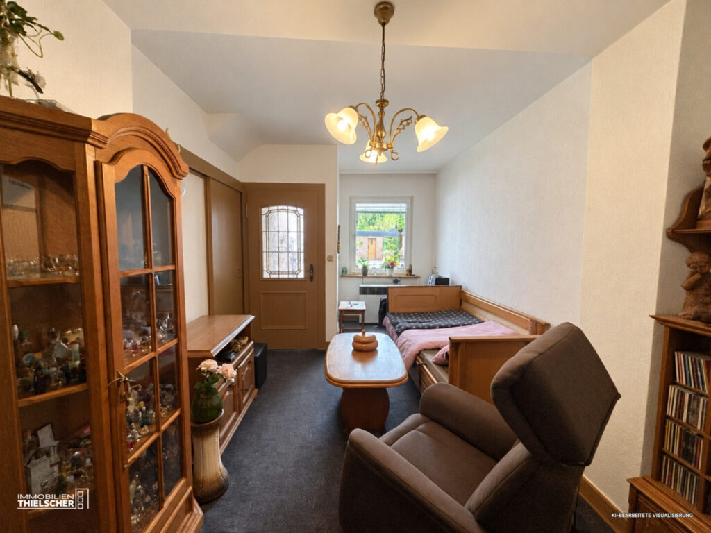 49 Zimmer EG Vorderhaus