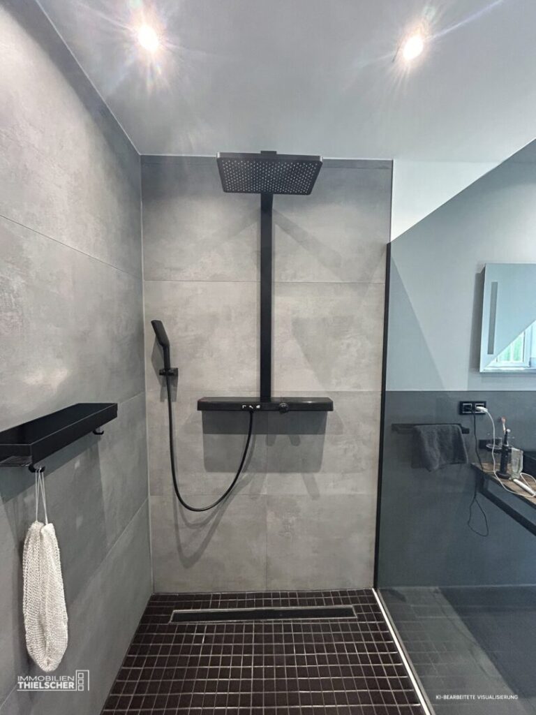 24 Dusche 70