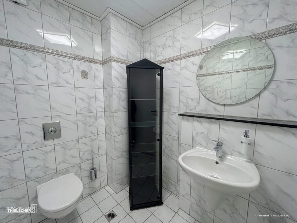 31 Gäste WC KG 70
