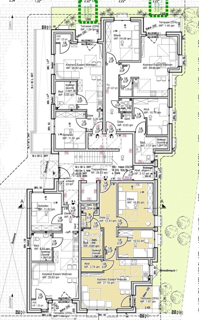 8 Wohnung 3 gesamt