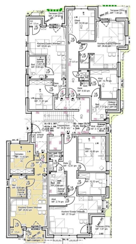 13 Wohnung 4 gesamt