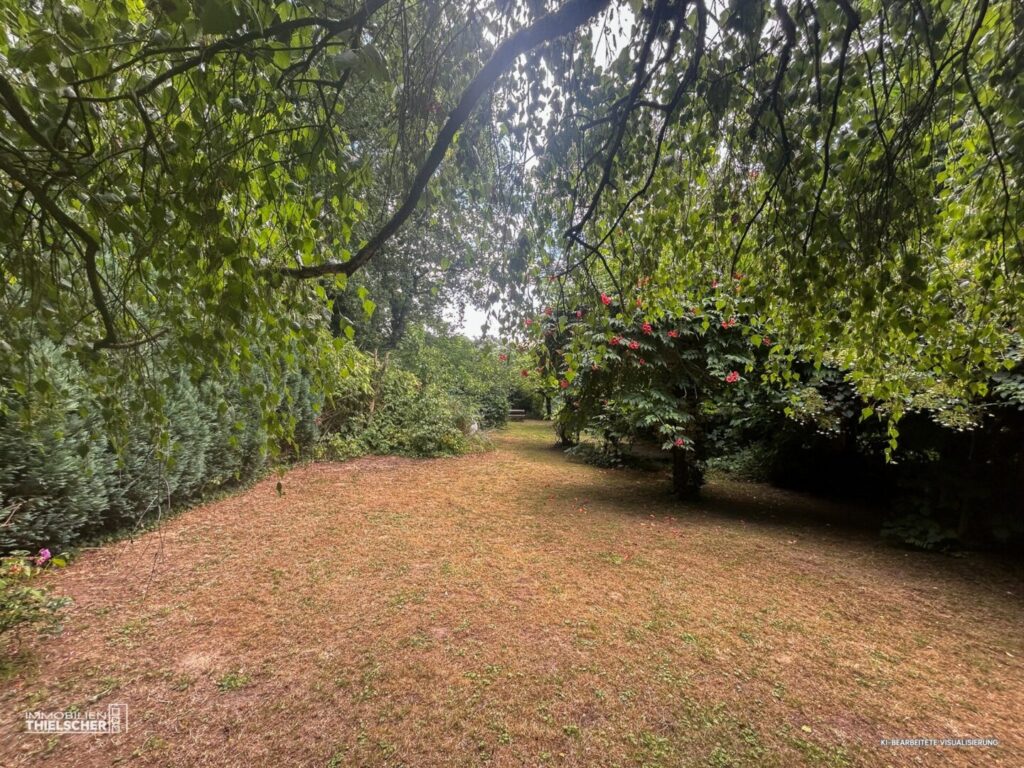 50 Garten