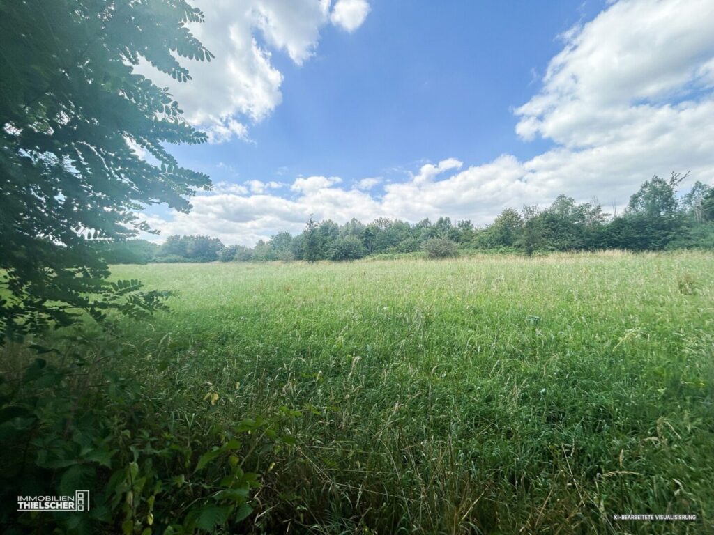 54 Garten Weitblick