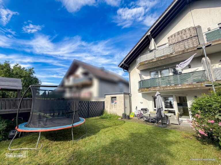5 Garten