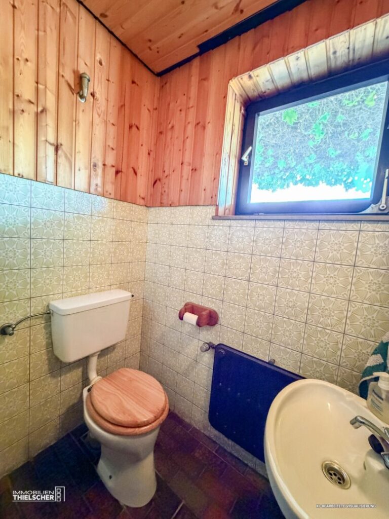 15 Gäste-WC