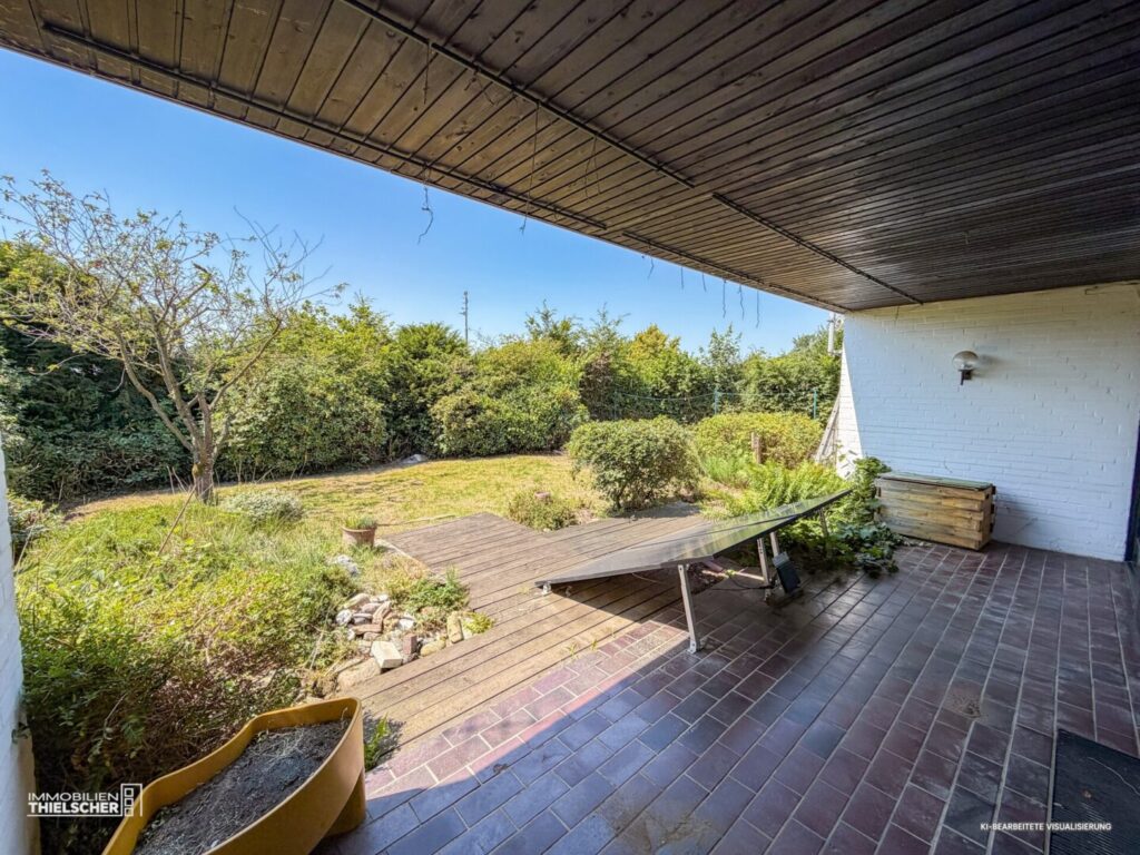 17 überdachte Terrasse