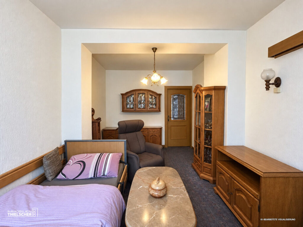 50 Zimmer EG Vorderhaus