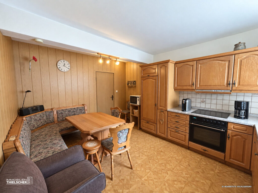 63 Küche EG Vorderhaus