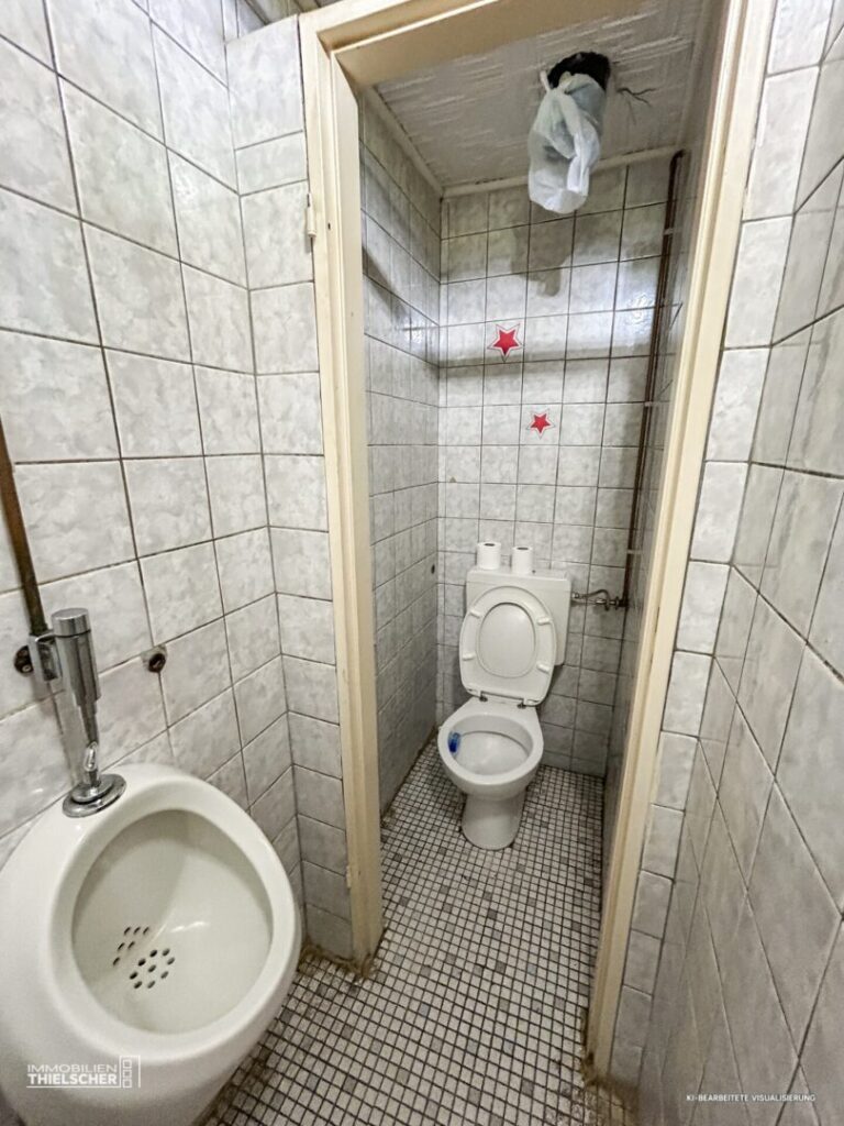 60 Herren WC