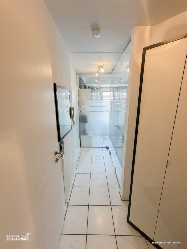 23 Wohnungsdiele DG