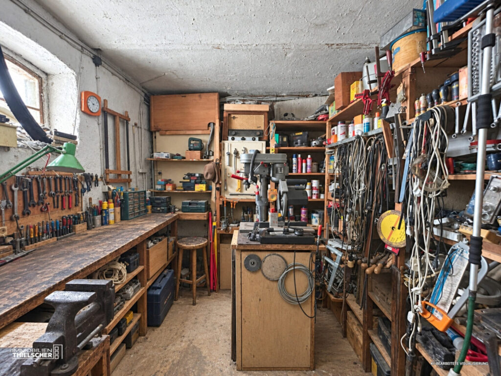 81 Werkstatt EG Scheune