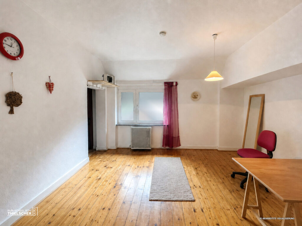 17 Schlafzimmer OG Scheune