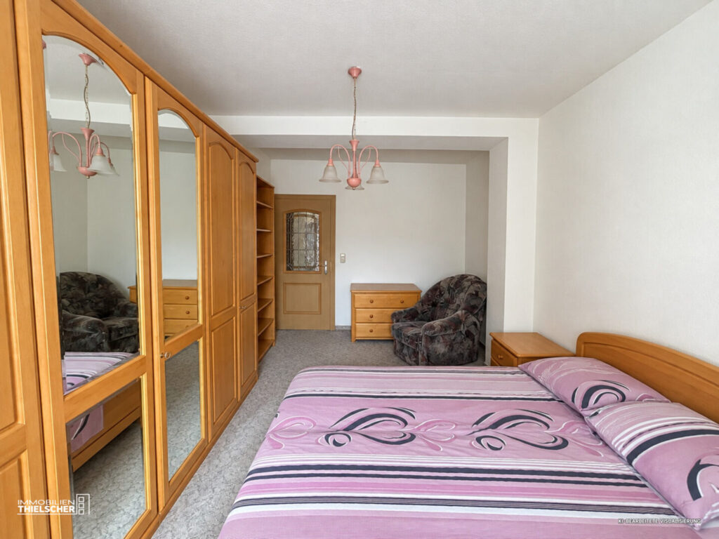 52 Schlafzimmer EG Vorderhaus