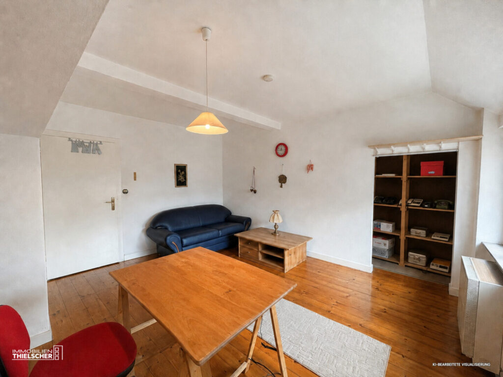 18 Schlafzimmer OG Scheune