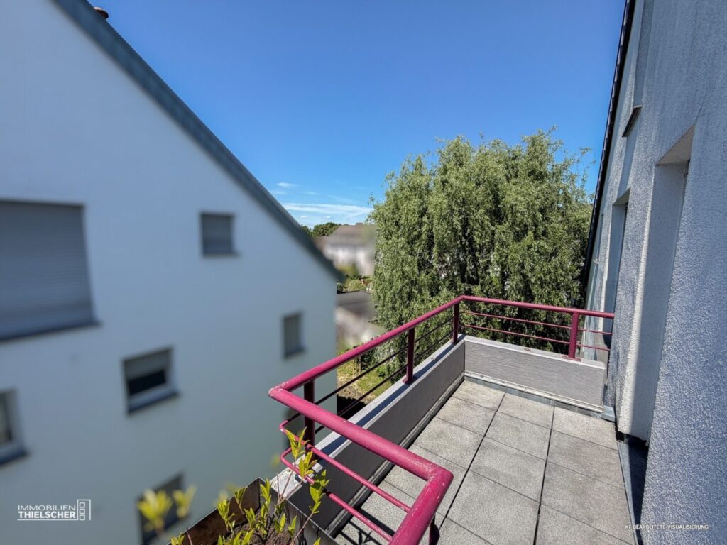 7 Dachterrasse DG
