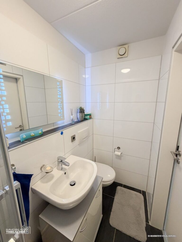 14 Badezimmer DG