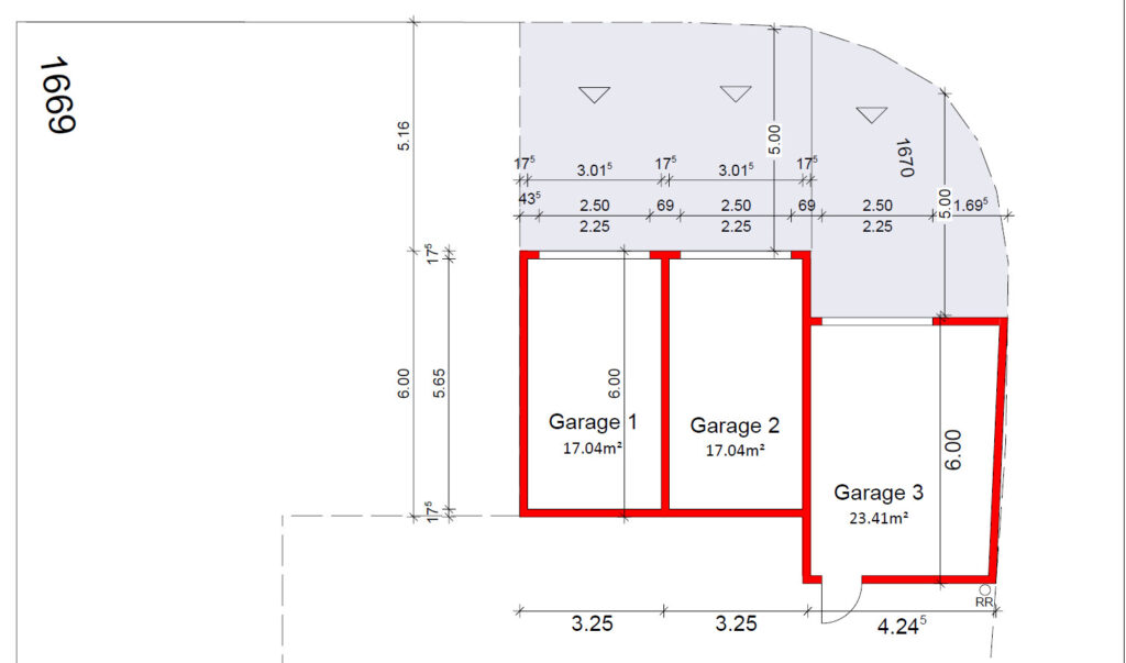 4 Grundriss