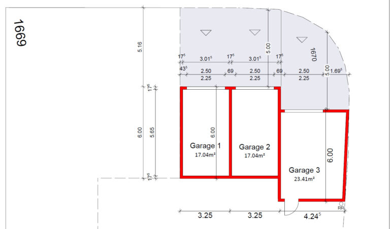 4 Grundriss