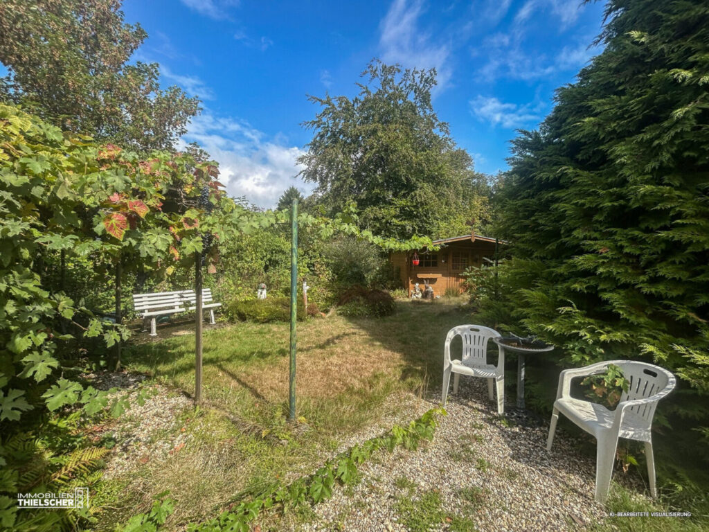 31 Garten