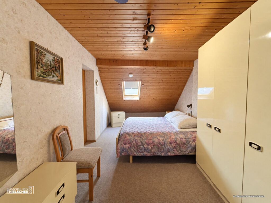 74 Schlafzimmer DG Vorderhaus