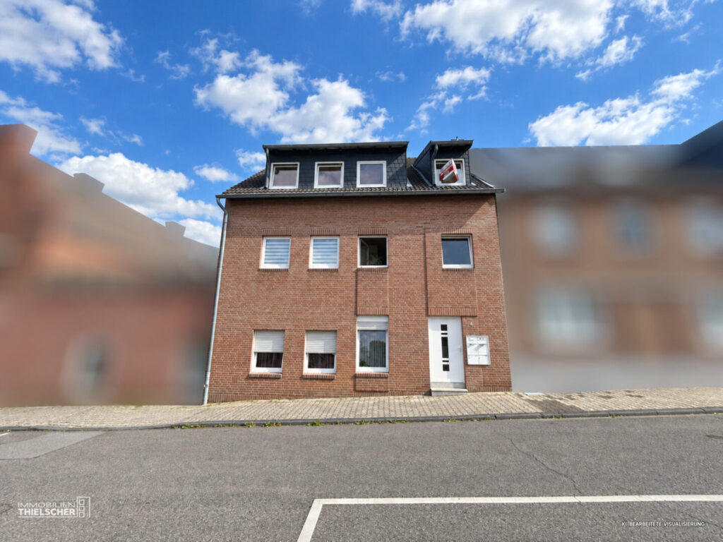 12 Frontansicht Wohnobjekt